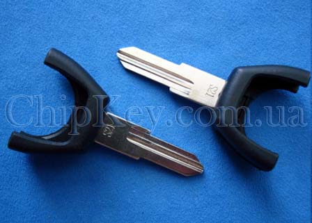 Ключ Chery нижняя часть, s21