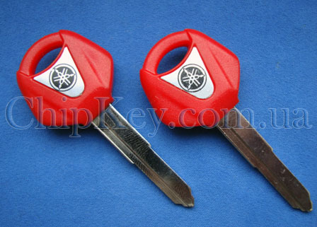 Ключ Yamaha moto (корпус)