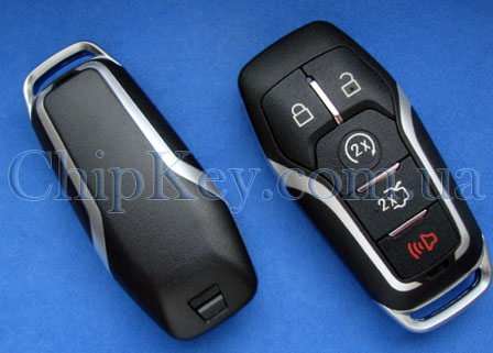 Ключ Lincoln Smart Key (корпус) 5 кнопок