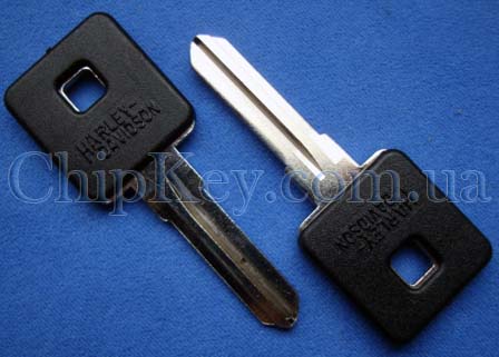 Ключ Moto key Harley-Davidson
