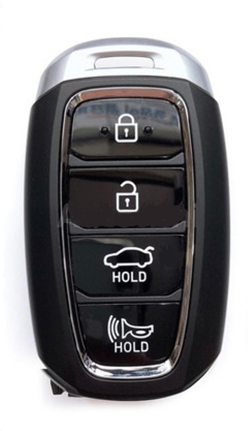 Hyundai Grandeur, Azera 2018-, 95440-G80004X, smart key 433, original