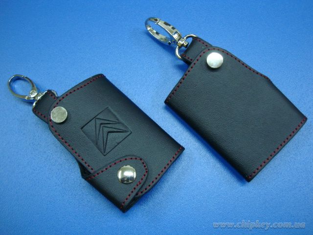 CITROEN чехол для выкидного ключа