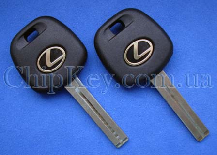 Ключ Lexus (корпус), лезвие 40mm