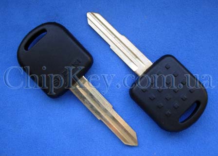 Ключ Suzuki (корпус)