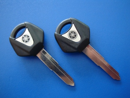 Ключ Yamaha moto (корпус)