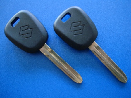 Ключ Suzuki (корпус) лезвие toy43