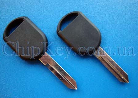 Ключ Ford (корпус) лезвие h72