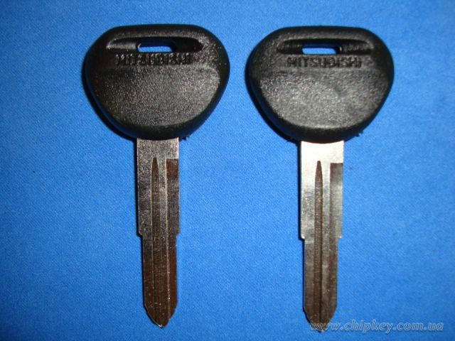Ключ Mitsubishi (заготовка)