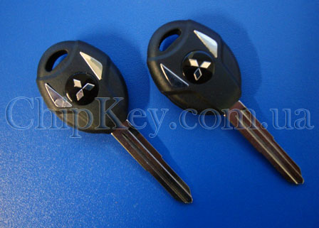 Ключ Mitsubishi (корпус)