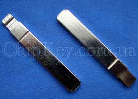 Ключ Peugeot, Sitroen лезвие va2