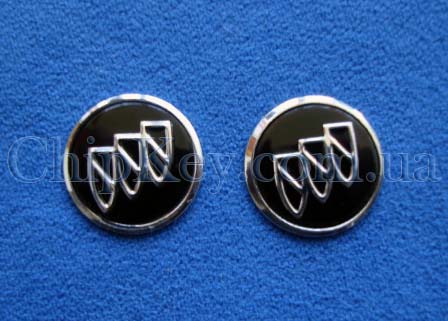 Логотип Buick 14мм