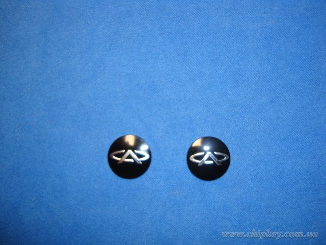 Логотип Chery