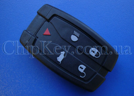 Ключ Land Rover Freelander 2 Smart Key, id46 (pcf7945), 315Mhz USA