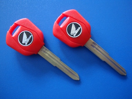 Ключ Honda moto (корпус)