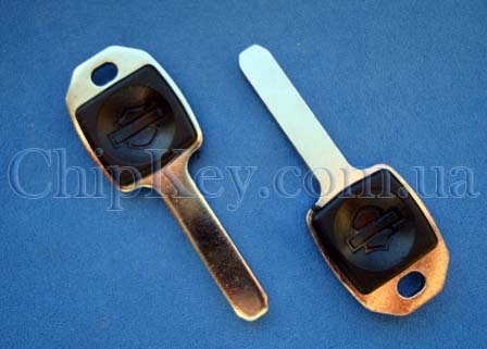 Ключ Moto key Harley-Davidson