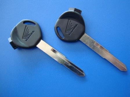Ключ Honda moto (корпус)