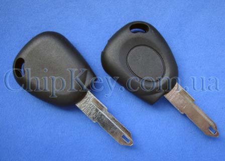 Ключ Renault (корпус), лезвие NE73