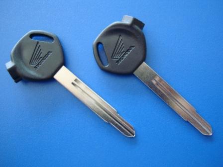 Ключ Honda moto (корпус)