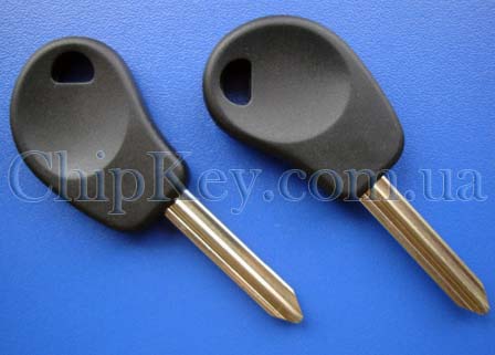 Ключ Citroen (корпус), лезвие SIX9