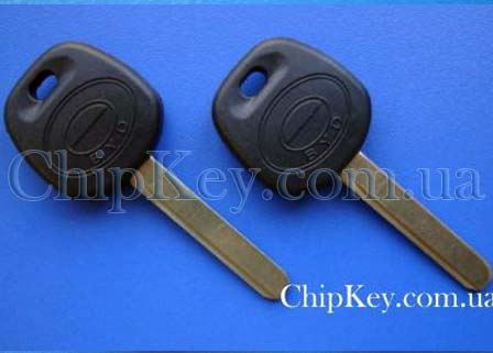 Ключ BYD (корпус)