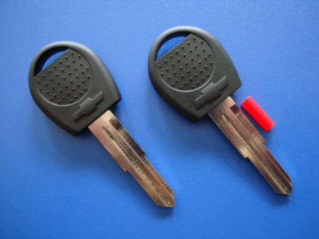 Ключ Chevrolet Aveo Lacetti (корпус)