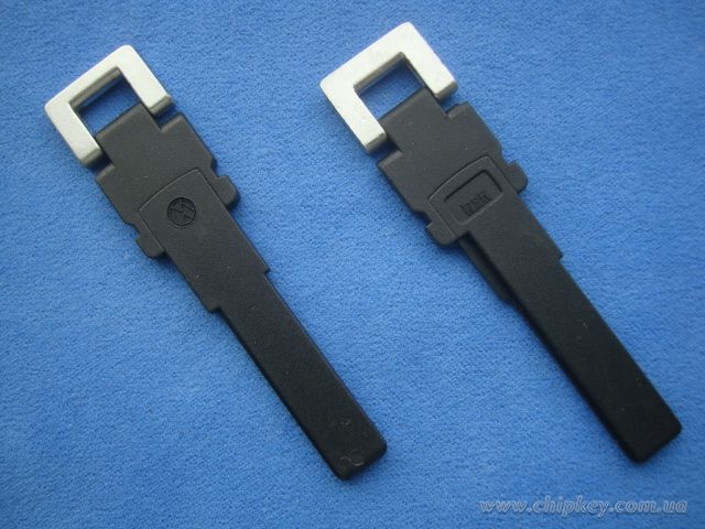 Ключ Volkswagen B6, CC Smart Key лезвие hu66