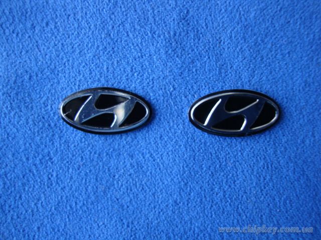 Логотип Hyundai