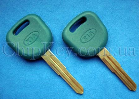 Ключ Kia (корпус)
