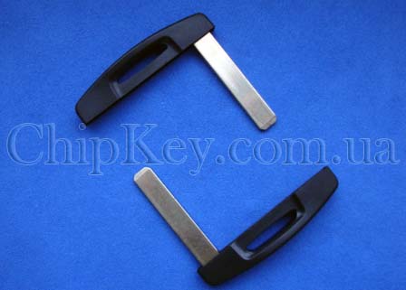 Лезвие вставка Renault Smart Card