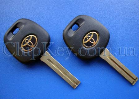 Ключ Toyota (корпус) лезвие toy48 38mm