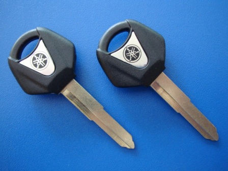 Ключ Yamaha moto (корпус)