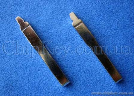 Ключ Ford, Land Rover лезвие hu101