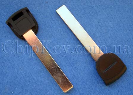 Ключ Porsche лезвие smartkey