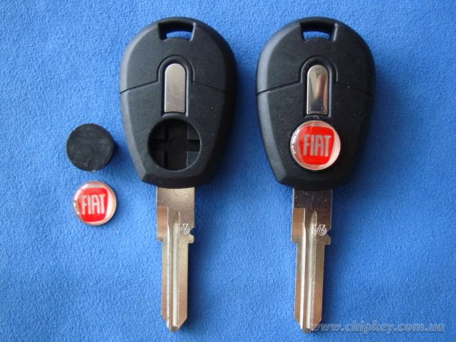 FIAT ключ (корпус)