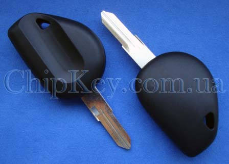 Ключ Renault (корпус), лезвие vac102