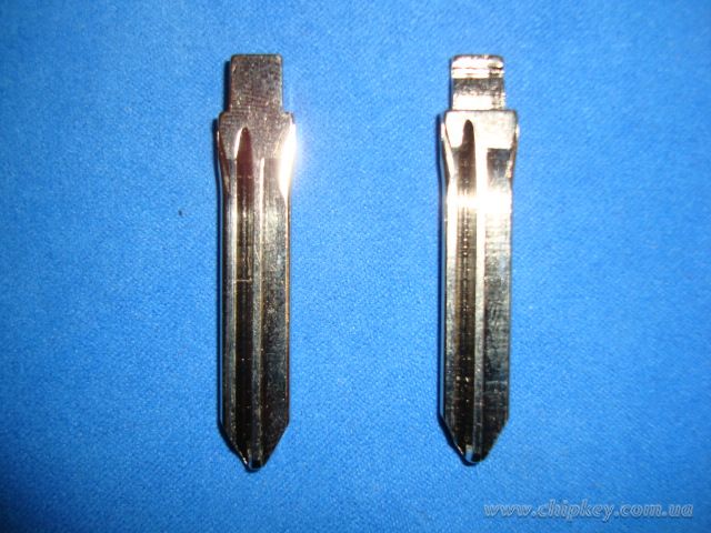 Лезвие Peugeot, Citroën