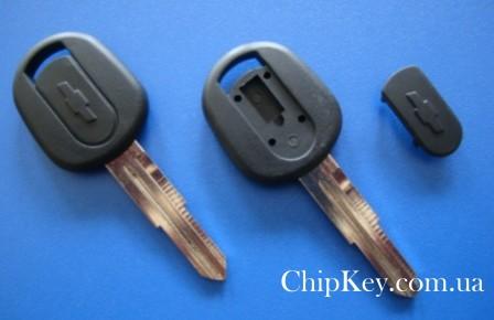 Ключ Chevrolet Aveo Lacetti (корпус)