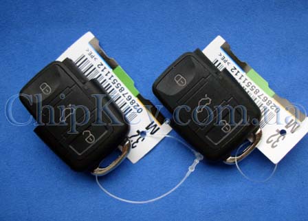 Seat выкидной ключ (корпус) 3 - кнопки, верхняя часть