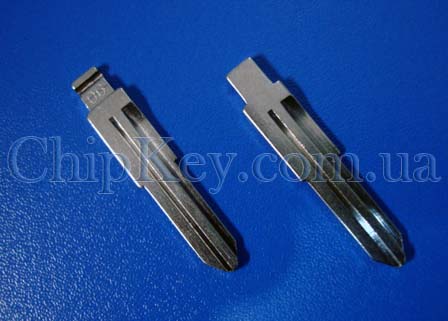 Nissan лезвие DAT10