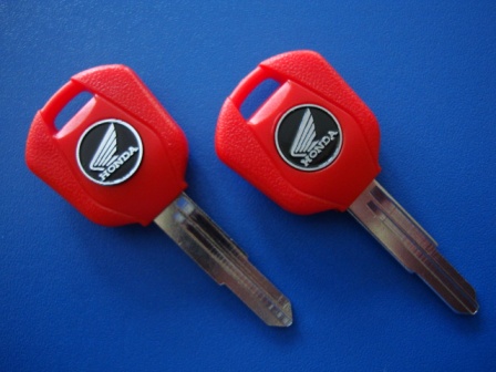 Ключ Honda moto (корпус)