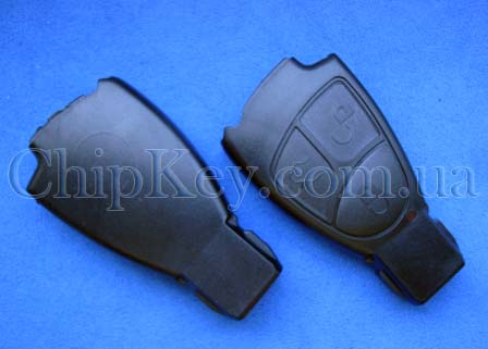 Ключ Mercedes smart key 3 кнопки