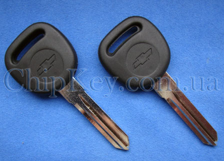Ключ Chevrolet (корпус)
