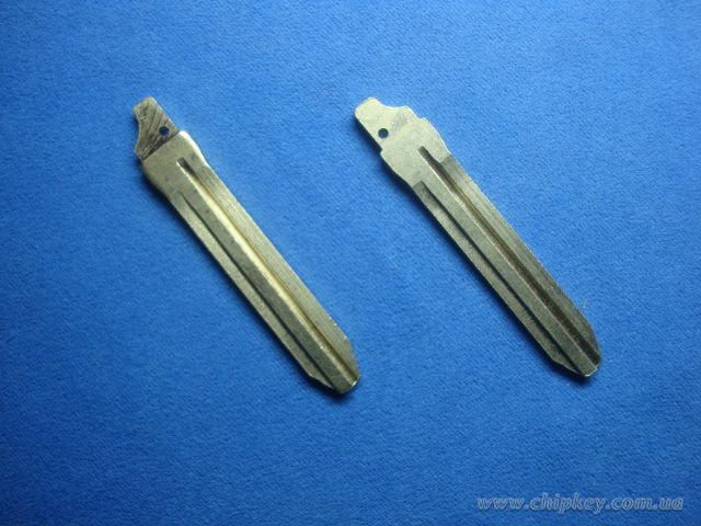 TOYOTA лезвие TOY43T