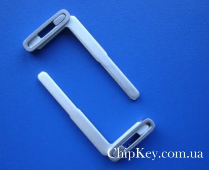 Ключ Volvo лезвие Smart key