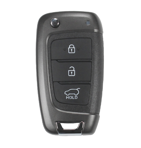 Ключ выкидной Hyundai I30 2018-, 95430-G3200, чип DST80, 433MHz, EU, original