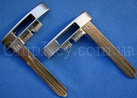 Ключ Cadillac Smart Card