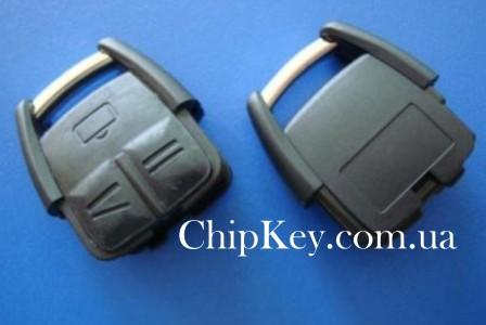 Ключ Opel верхняя часть (корпус) 3 кнопки