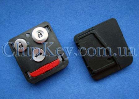 Кнопки Акура Хонда, блок кнопок (корпус)