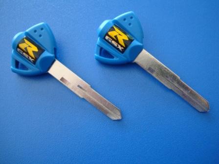 Ключ Suzuki moto (корпус)