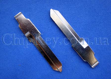 Ключ Mercedes лезвие ym15, original